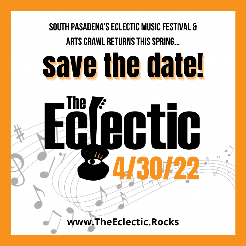 South Pasadena Eclectic Music Festival