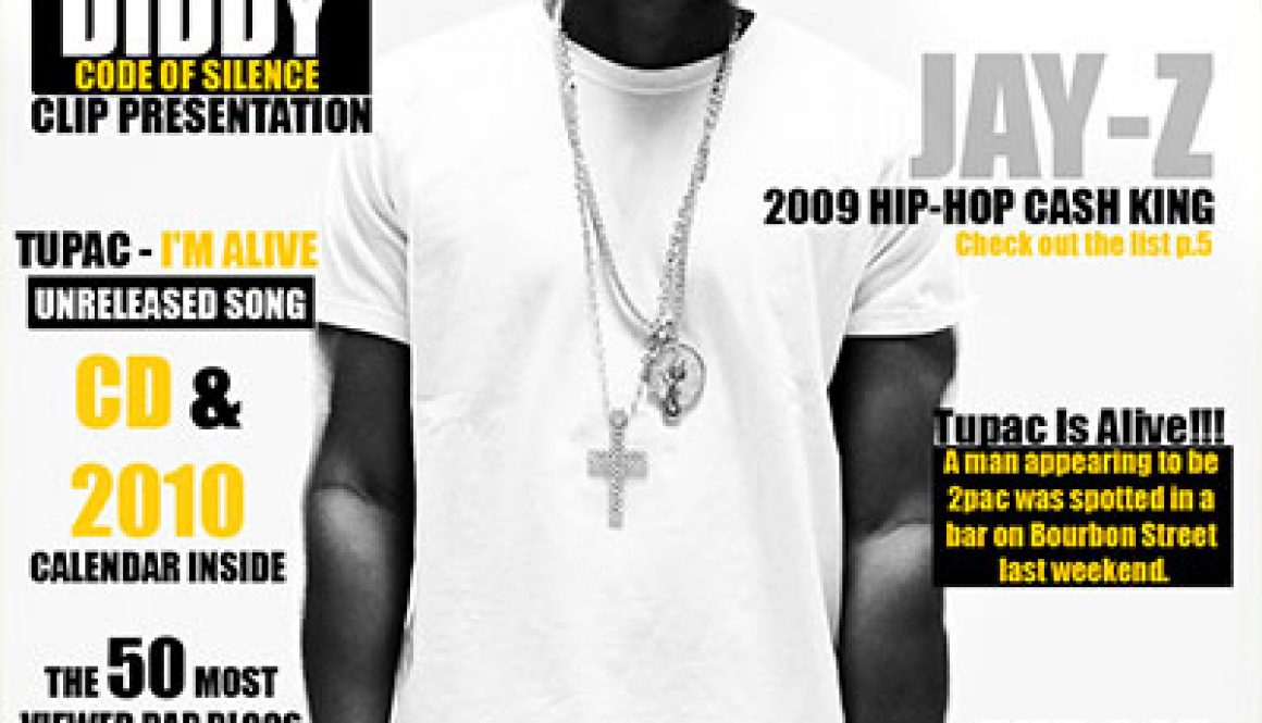 Hip Hop King Magazine